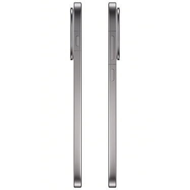 Acheter OPPO Find X9 Gris Titane (12 Go / 512 Go)