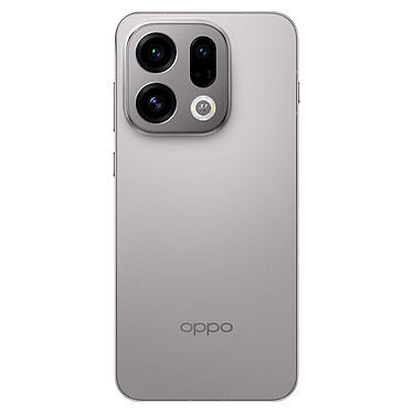 OPPO Find X9 Gris Titane (12 Go / 512 Go) pas cher