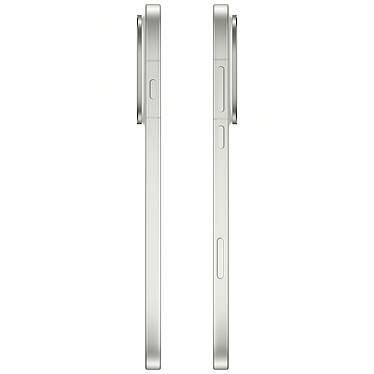 Acheter OPPO Find X9 Pro Blanc Soie (16 Go / 512 Go)