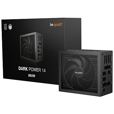 be quiet! Dark Power 14 850W Cybenetics Titanium