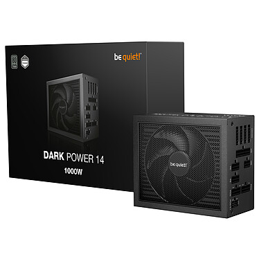 be quiet! Dark Power 14 1000W Cybenetics Titanium