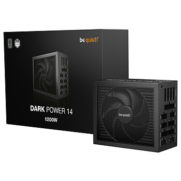 be quiet! Dark Power 14 1200W Cybenetics Titanium