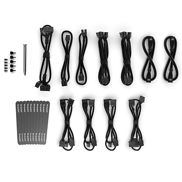 be quiet! Dark Power 14 1200W Cybenetics Titanium pas cher