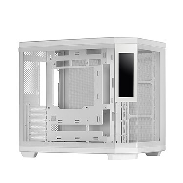 Mars Gaming MC-3TCORELCD (Blanc)