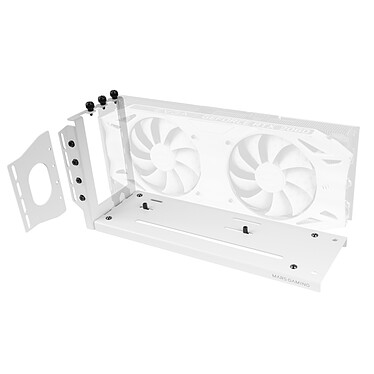 Mars Gaming MCA-GCV (Blanc)