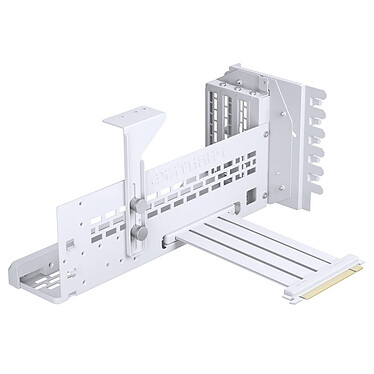 Avis Phanteks Premium Vertical GPU Bracket (PCIe 4.0) Blanc