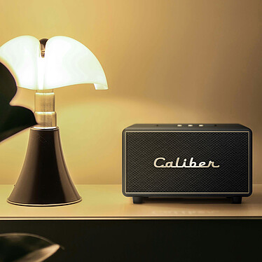 Caliber HFG411BT Gold Black pas cher