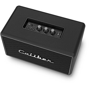 Avis Caliber HFG411BT Silver Black