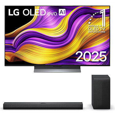 LG OLED48G5 + LG S70TY
