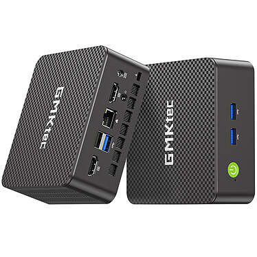 GMKtec NucBox G3S (G3S N95 8/256) pas cher