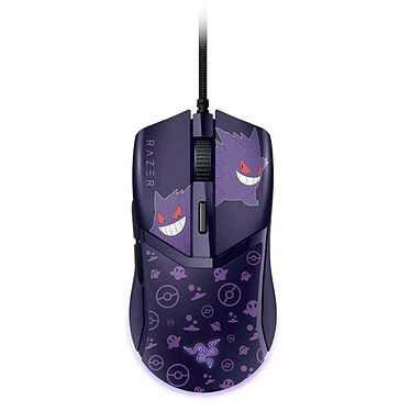 Razer Cobra Pokémon Gengar Edition (Ectoplasma)