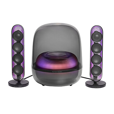 Harman Kardon SoundSticks 5 Noir