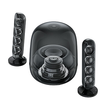 Harman Kardon SoundSticks 5 Noir pas cher
