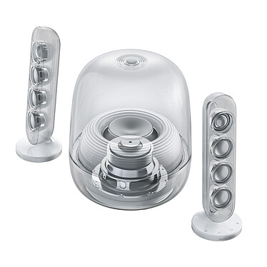 Acheter Harman Kardon SoundSticks 5 Blanc