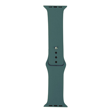 Casyx Bracelet Silicone Cadran 42/49 mm Vert