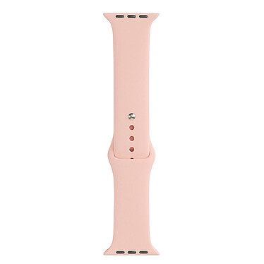Casyx Bracelet Silicone Cadran 38/42 mm Rose