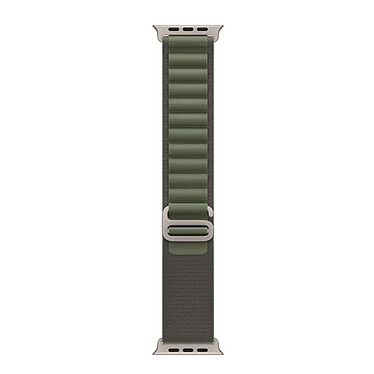 Casyx Bracelet Alpine Cadran 42/49 mm Vert