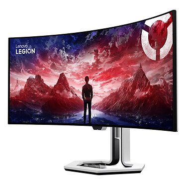 Avis Lenovo 34" OLED - Legion Pro 34WD-10
