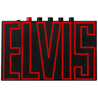 We Are Rewind Lecteur Cassette Elvis Edition Limitée