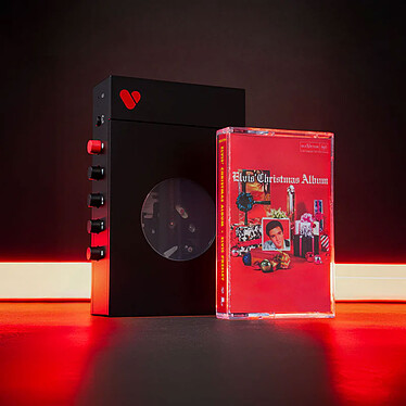Acheter We Are Rewind Lecteur Cassette Elvis Edition Limitée