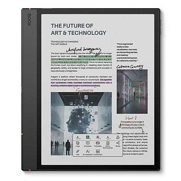 Acheter Boox Note Air5 C