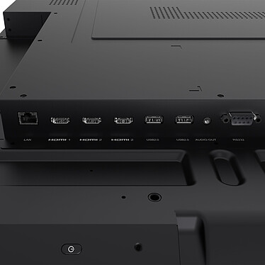 iiyama 85.6" LED - ProLite LH8664UHS-B3AG pas cher