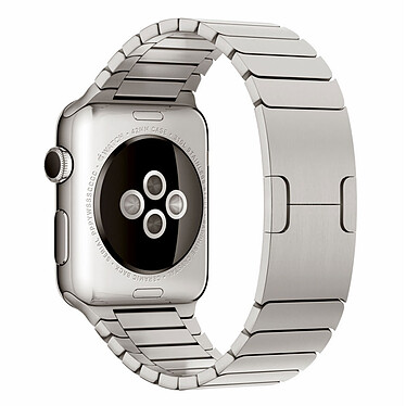 Avis Casyx Bracelet Acier Cadran 42/49 mm Titane