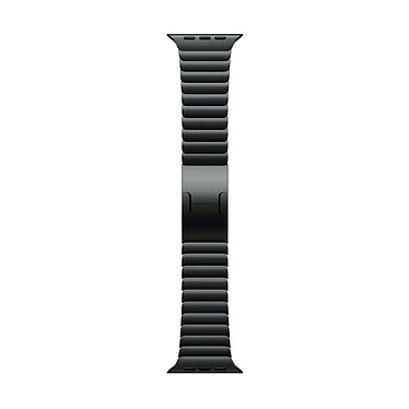 Casyx Bracelet Acier Cadran 42/49 mm Noir