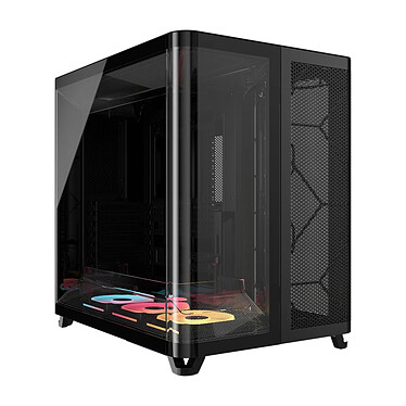 Corsair AIR 5400 LX-R RGB iCUE LINK (Noir)