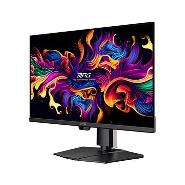 Avis MSI 26.5" LED - MPG 271QR QD-OLED X50