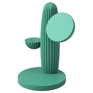 Casyx Cactus 3-en-1 Vert Cactus