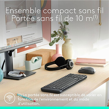 Pack clavier souris