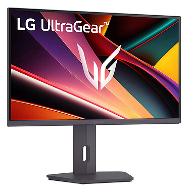 Avis LG 27" LED - UltraGear 27G610A-B