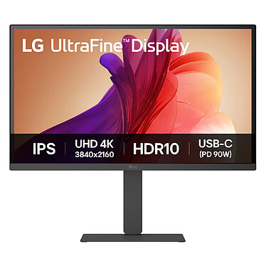 LG 27" LED UltraFine 27U730A-B