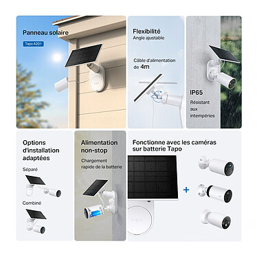 TP-LINK Tapo A201 pas cher