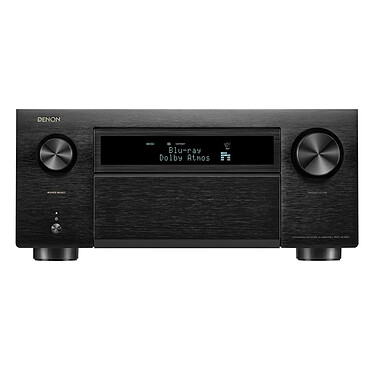 Denon AVC-A10H Noir