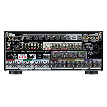 Denon AVC-A10H Noir pas cher