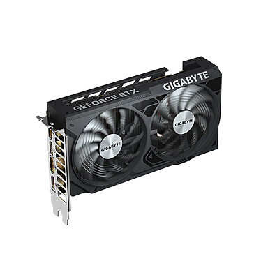 Avis Gigabyte GeForce RTX 5050 WINDFORCE OC V2 8G