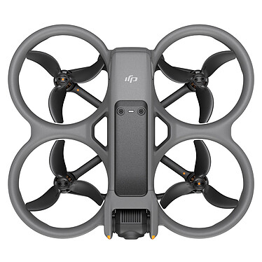 Avis DJI Avata 2 Fly Smart Combo (trois batteries)