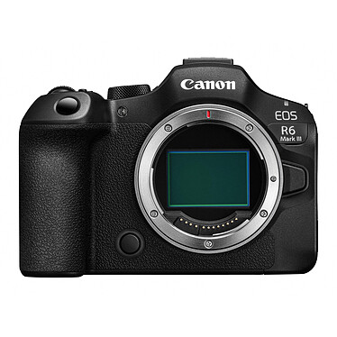 Canon EOS R6 Mark III
