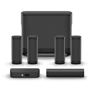 Ensemble Home Cinéma