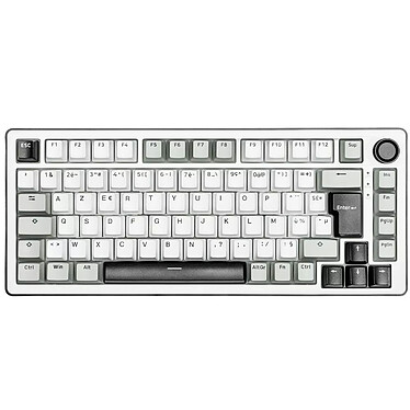 The G-Lab Keyz Elite 300 (Blanc)