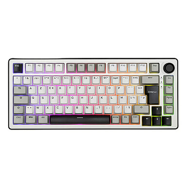 Avis The G-Lab Keyz Elite 300 (Blanc)