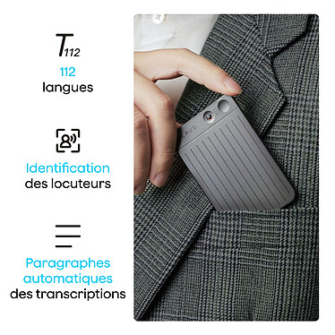 Avis Plaud Note Argent