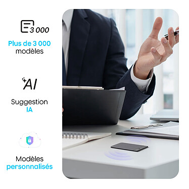 Acheter Plaud Note Argent