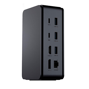 ProXtend USB4 Dual 8K Docking Station