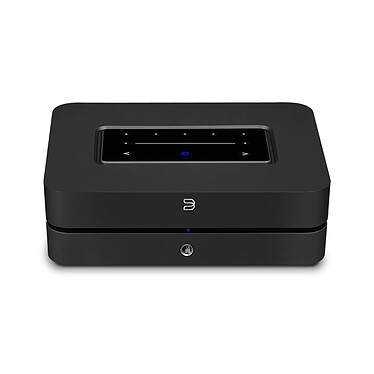 Bluesound Powernode 2025 Noir