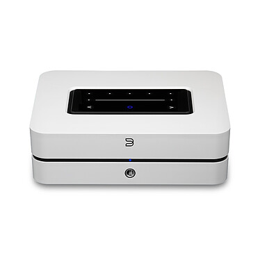 Bluesound Powernode 2025 Blanc