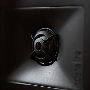 Indiana Line Utah 8 Noir pas cher