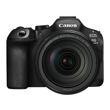 Canon EOS R6 Mark III + RF 24-105 mm f/4 L IS USM